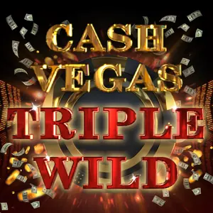 Cash Vegas Triple Wild von Rival