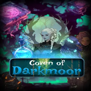 Coven of Darkmoor von Betsoft