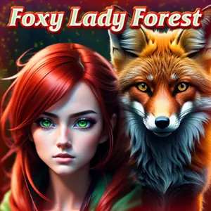 Foxy Lady Forest von Rival