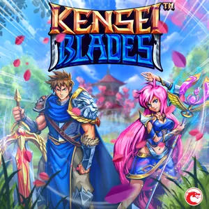 Kensei Blades von Betsoft