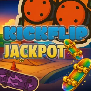 Kickflip Jackpot von Dragon Gaming