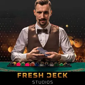 Live Blackjack von Fresh Deck Studios