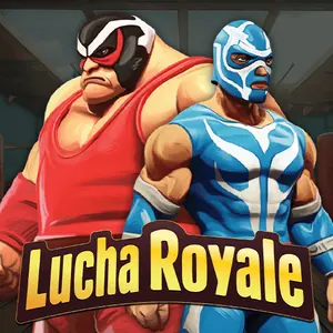 Lucha Royale von Dragon Gaming