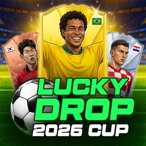 Lucky Drop 2026 Cup von Qora Games