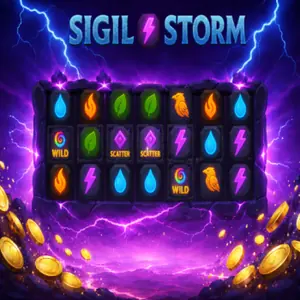 Sigil Storm von Dragon Gaming