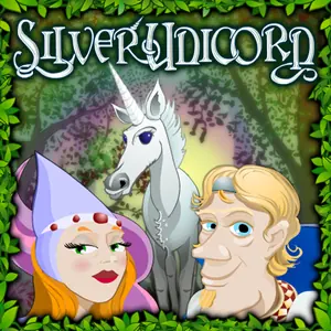 Silver Unicorn von Betsoft