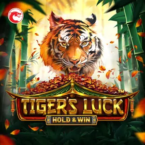 Tigers Luck von Betsoft