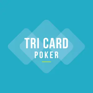 Tri Card Poker von Rival
